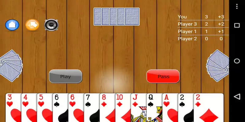 Trường hợp bị thối bài trong game