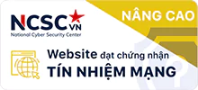 Chứng nhận an toàn mạng do NCSC VN cấp